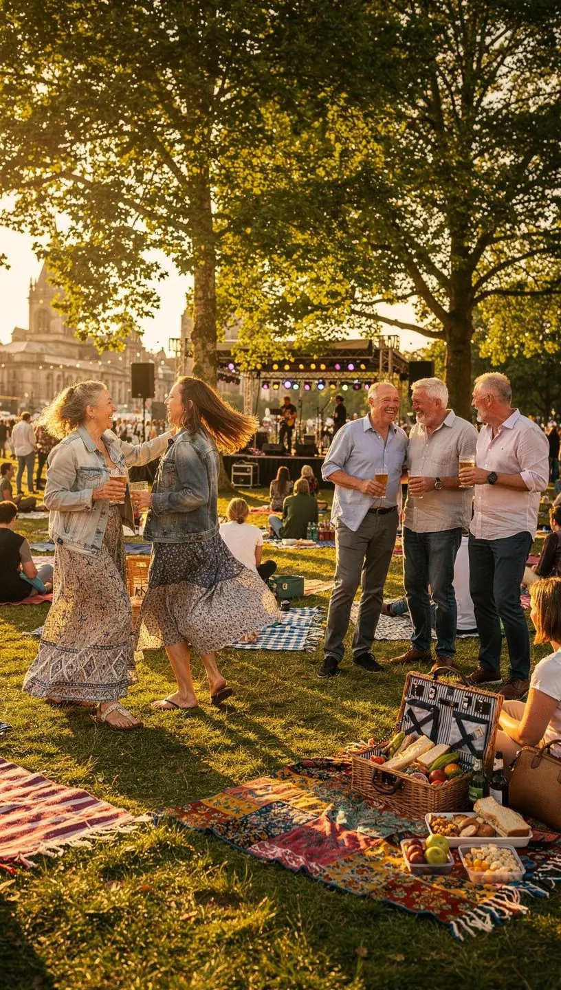 Community gardening projects for adult engagement.