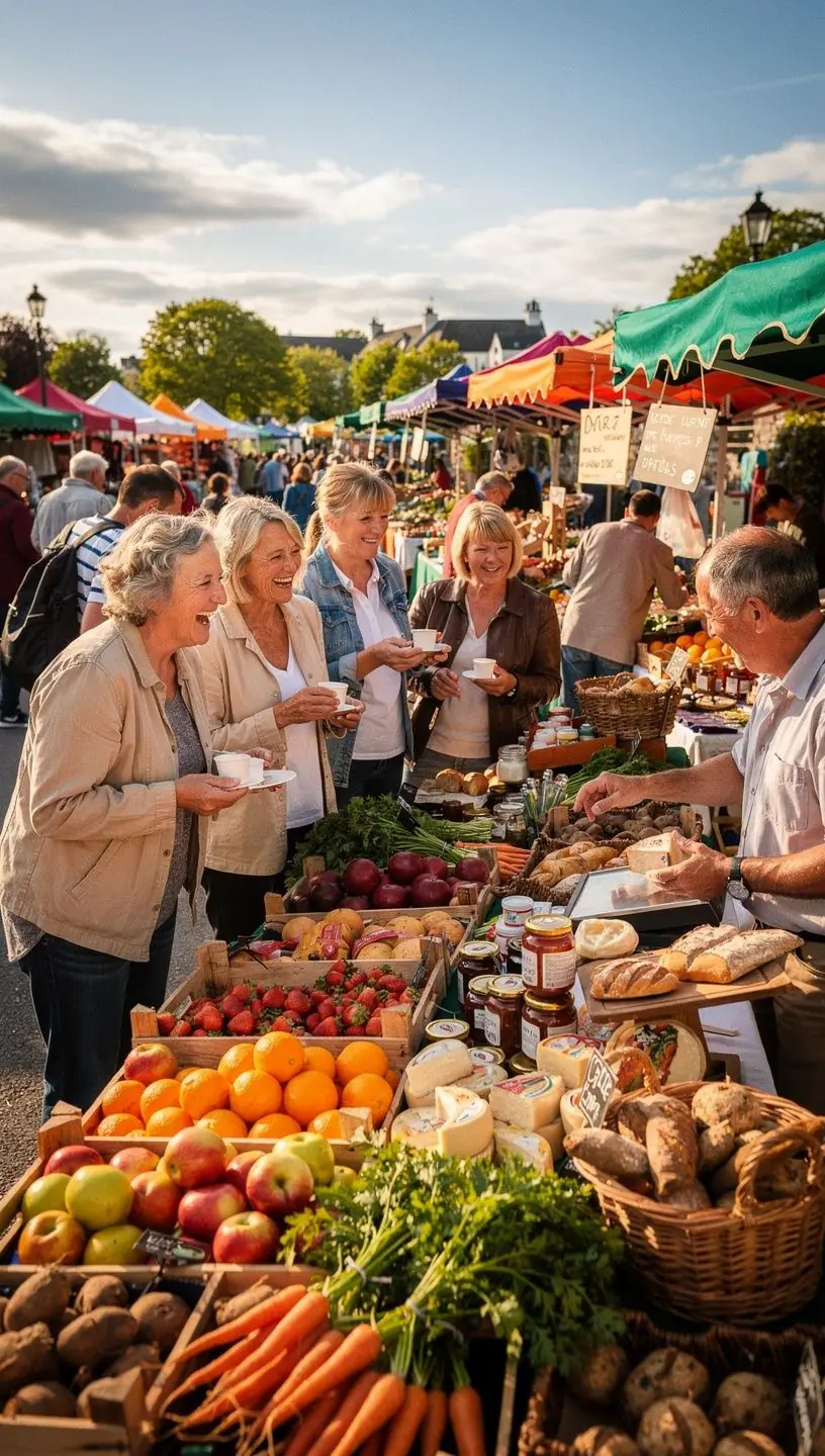 Historical walking tours for weekend leisure exploration