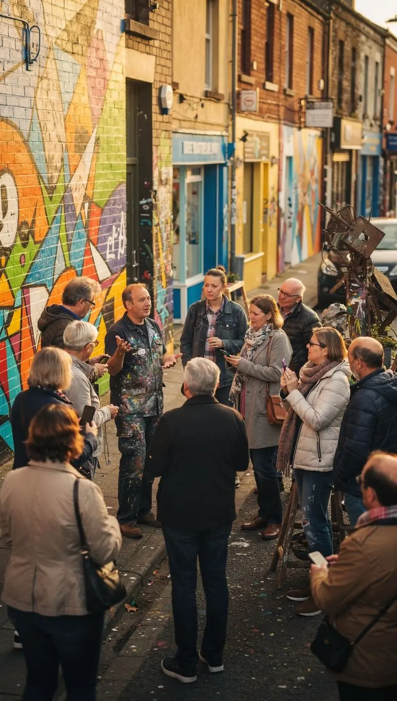 Live music shaping local culture and community connections