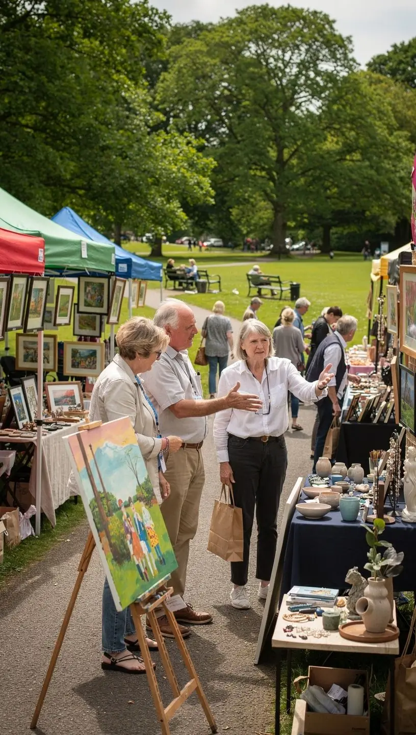 Local lectures enhance knowledge and community engagement